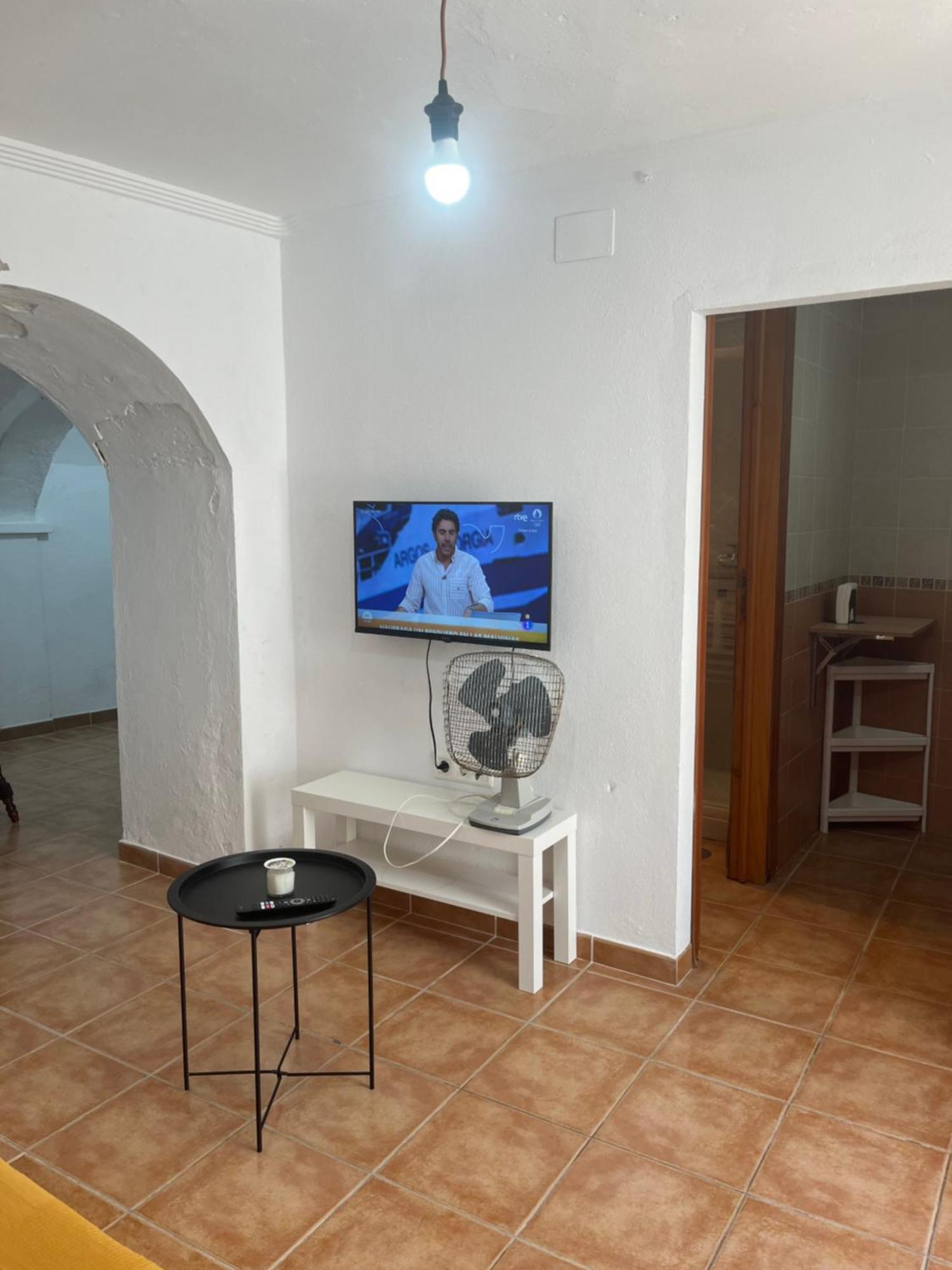 Апартаменти Casa Martin Montero Аркос-де-ла-Фронтера Екстер'єр фото