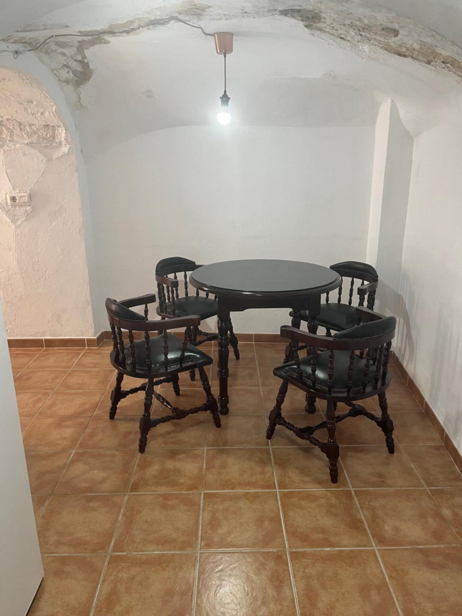 Апартаменти Casa Martin Montero Аркос-де-ла-Фронтера Екстер'єр фото