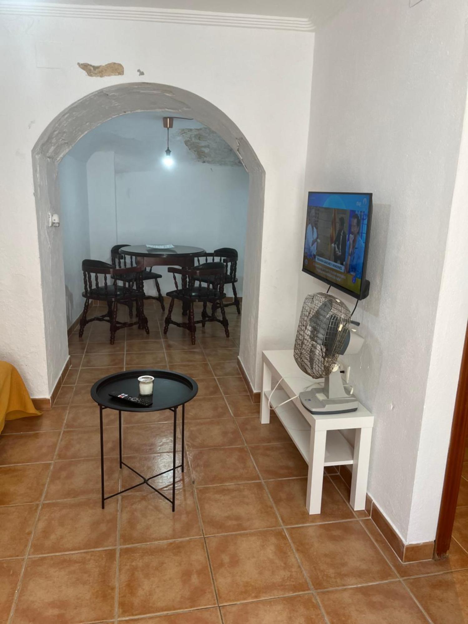 Апартаменти Casa Martin Montero Аркос-де-ла-Фронтера Екстер'єр фото