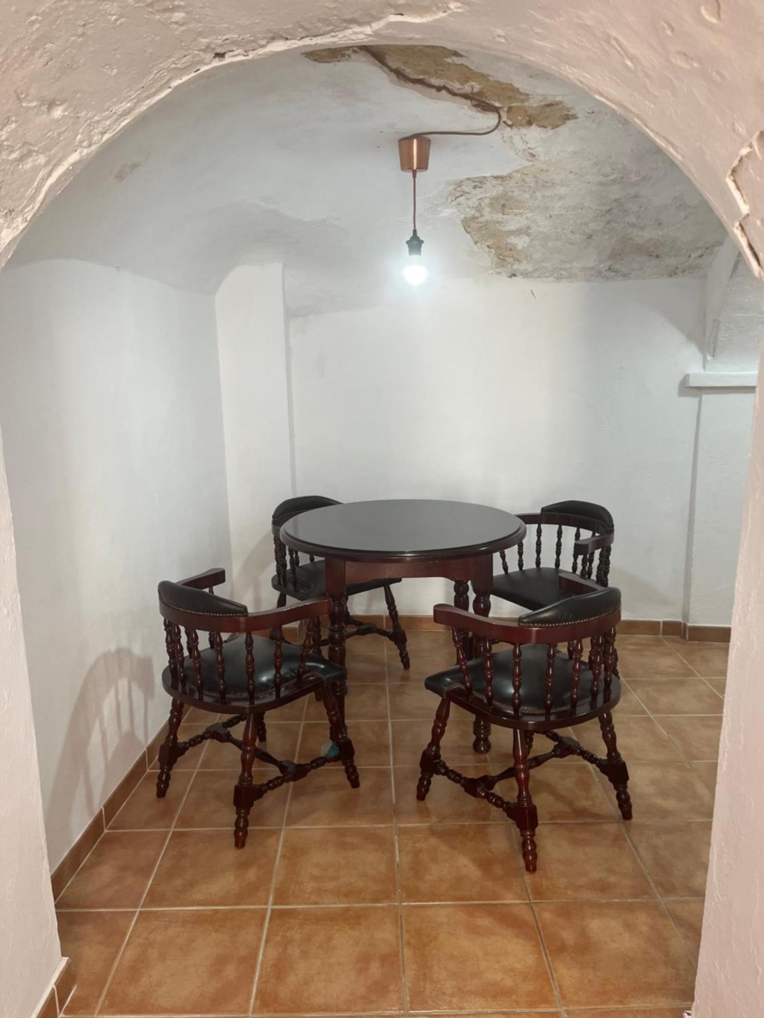 Апартаменти Casa Martin Montero Аркос-де-ла-Фронтера Екстер'єр фото