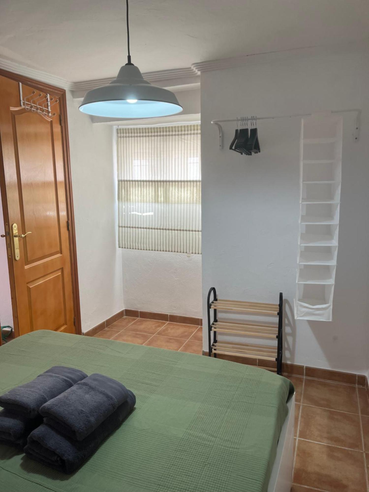 Апартаменти Casa Martin Montero Аркос-де-ла-Фронтера Екстер'єр фото
